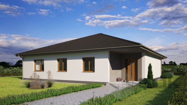 Bungalov B141HD
