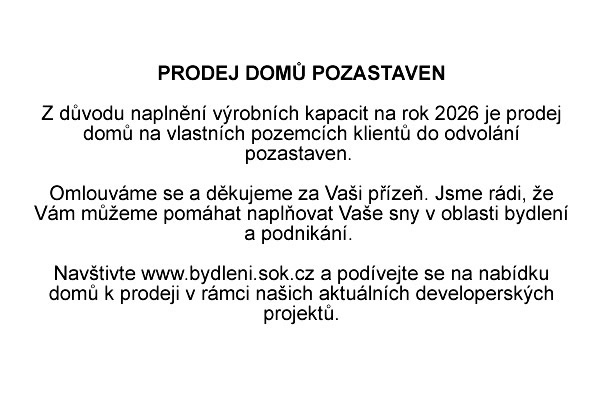 prodej pozastaven
